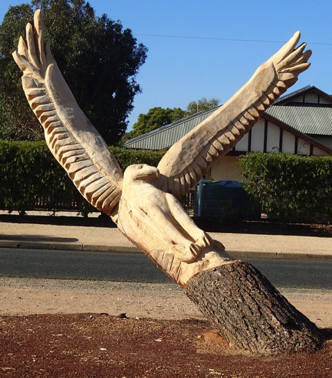 Loxton Community Conservation & Heritage Park - Attractions Sydney 1