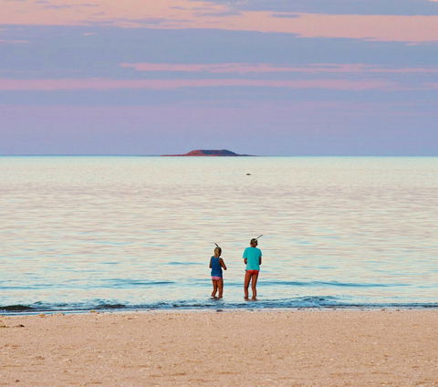 Mackerel Islands - Attractions Sydney 0