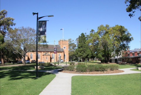 Mawson Park Campbelltown - Attractions Sydney 0