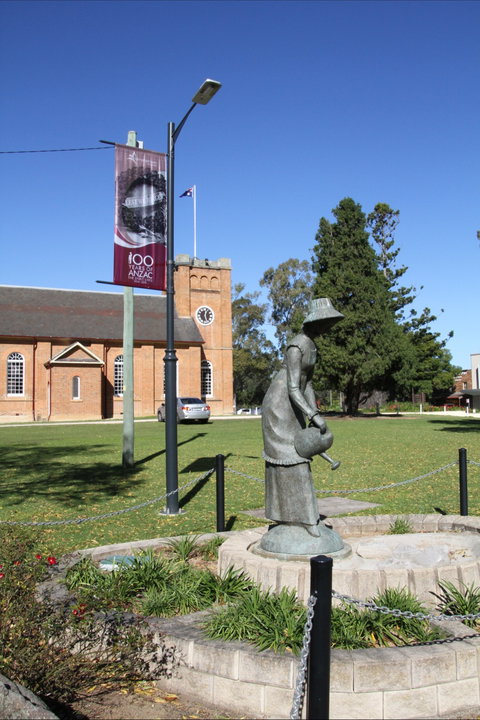 Mawson Park Campbelltown - Attractions Sydney 1