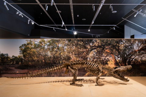 Megafauna Central - Attractions Sydney 0