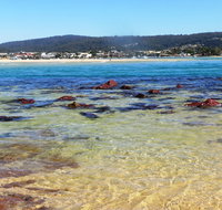 Merimbula Bar Beach - Attractions Sydney