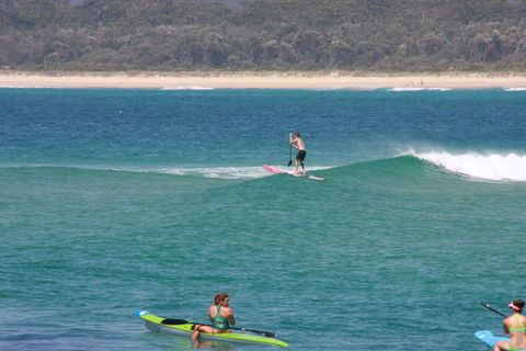 Merimbula Bar Beach - Attractions Sydney 1