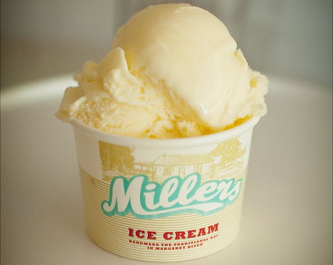 Millers Ice Cream - Attractions Sydney 1