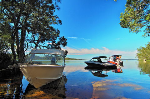 Myall Lakes National Park - Attractions Sydney 0