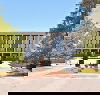 National Library of Australia - Attractions Sydney