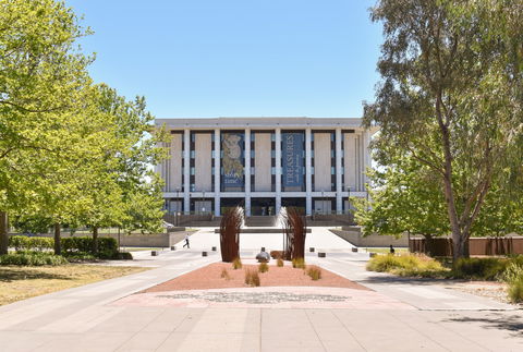 National Library Of Australia - Attractions Sydney 0