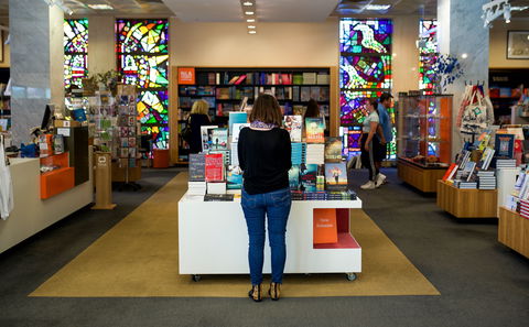 National Library Of Australia - Attractions Sydney 2