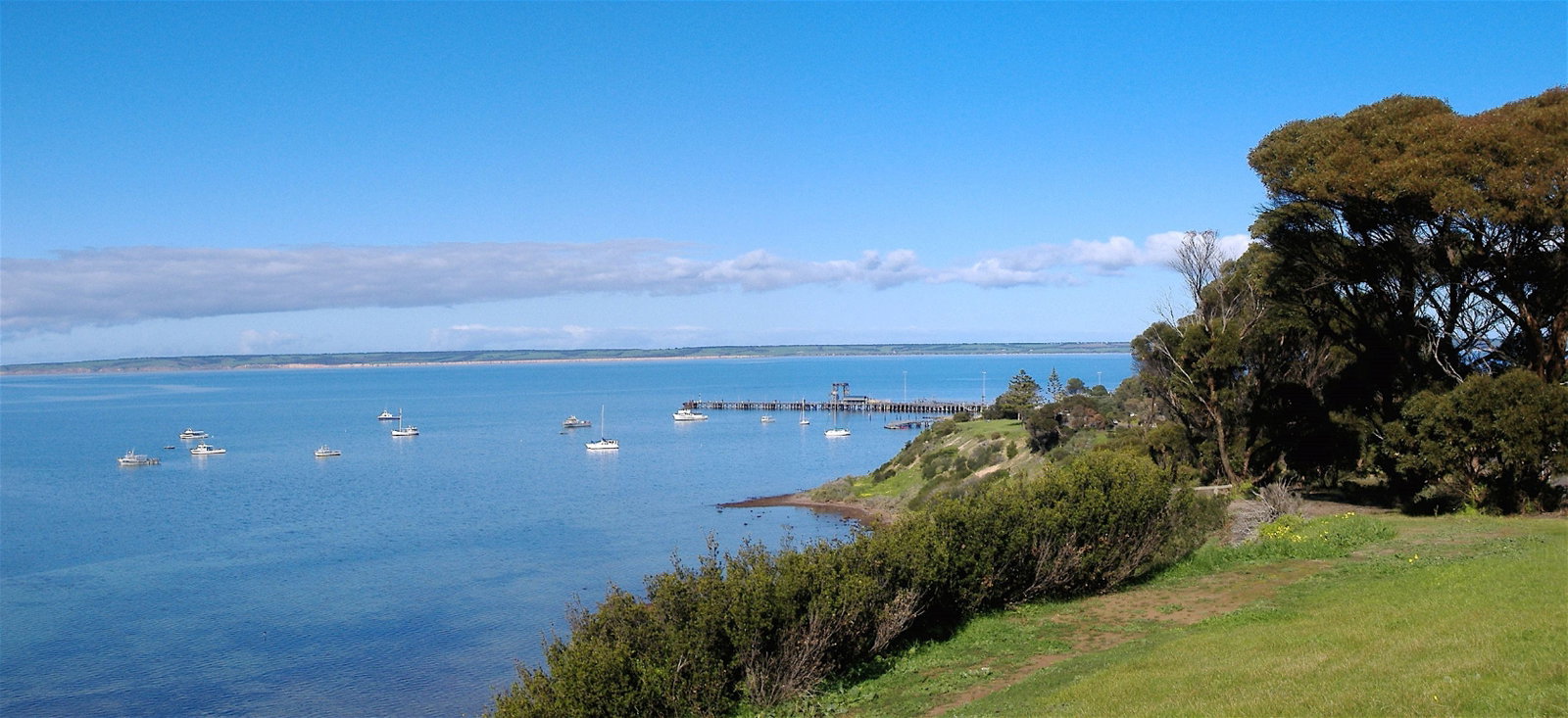 Nepean Bay SA Attractions Sydney