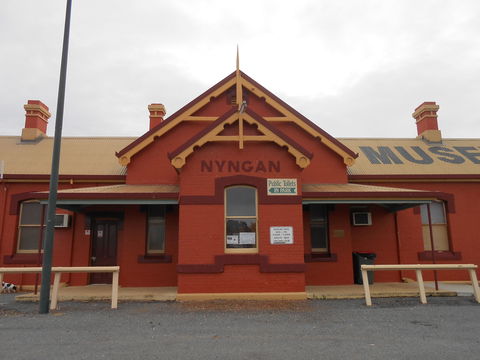 Nyngan Museum - Attractions Sydney 0