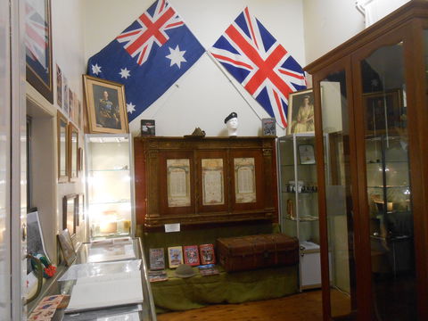Nyngan Museum - Attractions Sydney 1