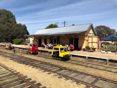 Oberon Tarana Heritage Railway - Attractions Sydney 0