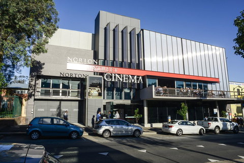 Palace Norton Cinema - Attractions Sydney 0