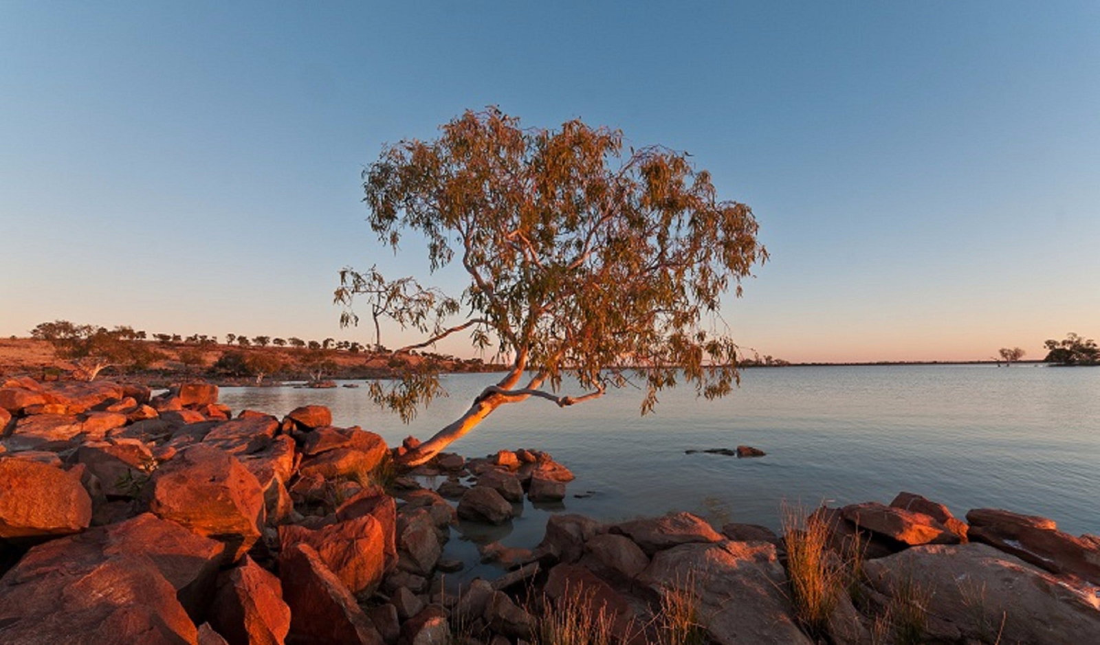 Wilcannia NSW Attractions Sydney