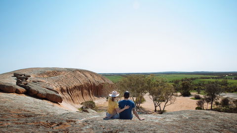 Pildappa Rock - Attractions Sydney 1