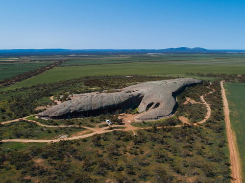 Pildappa Rock - Attractions Sydney 2