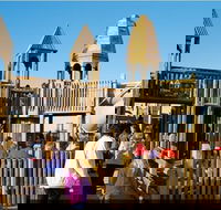 Port Noarlunga Jubilee Park Adventure Playground - Attractions Sydney