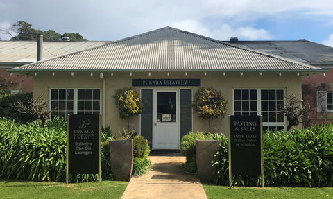 Pukara Estate - Margaret River Tasting Room - Attractions Sydney 0