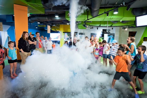 Questacon – The National Science And Technology Centre - Attractions Sydney 0