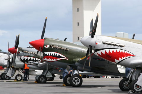 RAAF Museum - Attractions Sydney 0