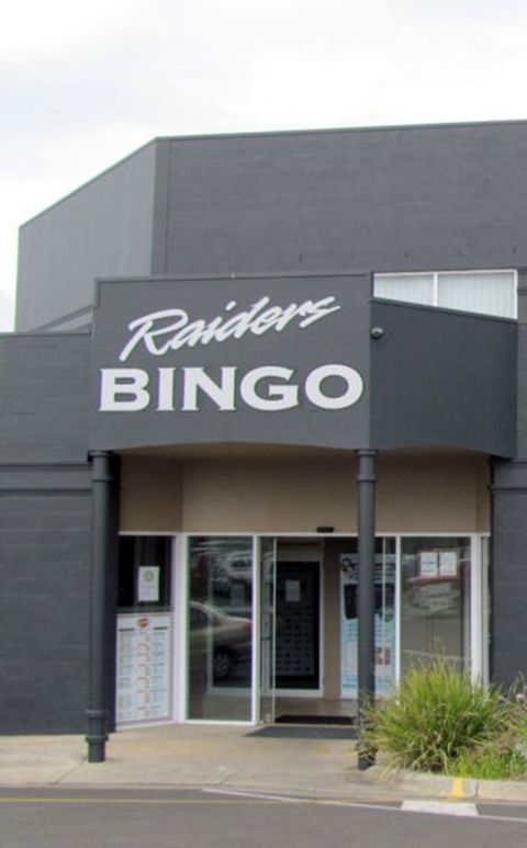 Raiders Bingo Centre - Attractions Sydney 0