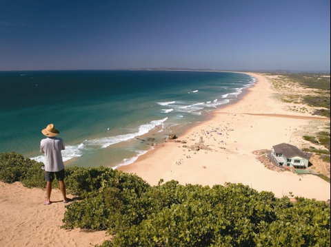 Redhead Beach - Attractions Sydney 0