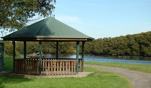 Scotts Point Way To Riverside Park Trail - Attractions Sydney 0