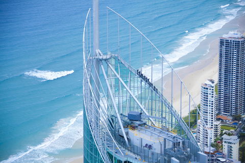 SkyPoint Climb - Attractions Sydney 1
