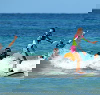 Solitary Islands Surf School - Woolgoolga and Sawtell - Attractions Sydney