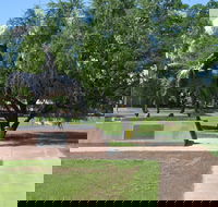 Stockmans Pioneer Memorial Katherine Icon - Attractions Sydney