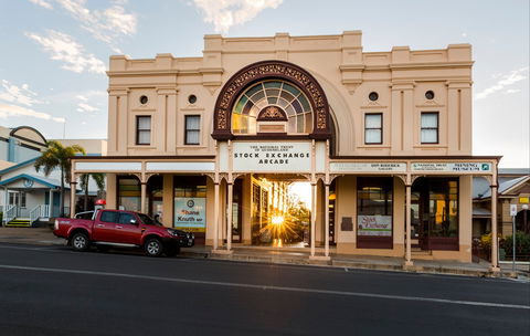 Stock Exchange Arcade - Attractions Sydney 0