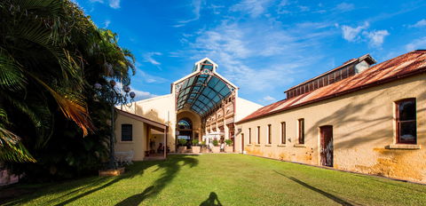 Stock Exchange Arcade - Attractions Sydney 1