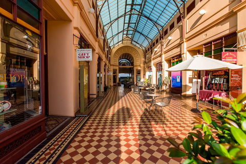 Stock Exchange Arcade - Attractions Sydney 2
