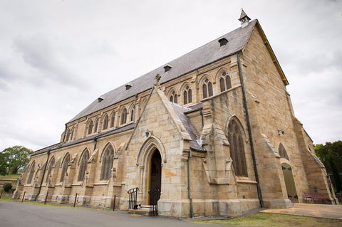 St Peters Anglican Church - Attractions Sydney 0