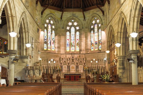 St Peters Anglican Church - Attractions Sydney 1