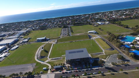 Sunshine Coast Stadium - Attractions Sydney 0