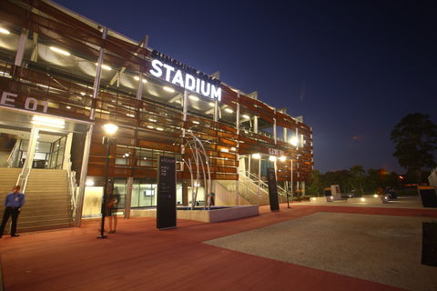 Sunshine Coast Stadium - Attractions Sydney 1