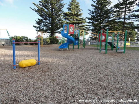 Susan Wilson Memorial Playground - Attractions Sydney 0
