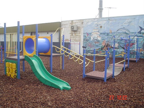 Susan Wilson Memorial Playground - Attractions Sydney 1