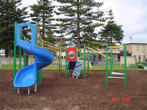 Susan Wilson Memorial Playground - Attractions Sydney 2