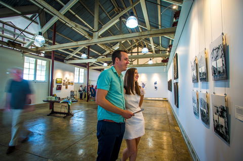 The Somerset Regional Art Gallery - The Condensery - Attractions Sydney 2