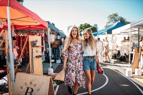 The Village Markets - Attractions Sydney 1