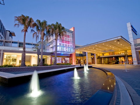 The Cube Entertainment Centre - Attractions Sydney 0