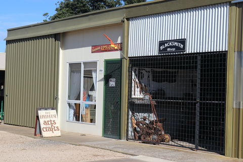 The Bakehouse Arts And Crafts - Attractions Sydney 0