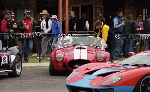 The Sprint Route - Attractions Sydney 0