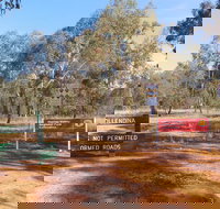 The Wagon Wheel Reserve - Attractions Sydney