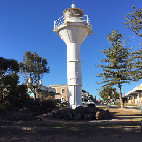 Tipara Lighthouse, Wallaroo - Attractions Sydney 0