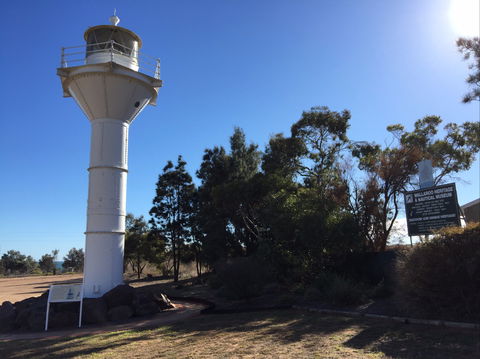 Tipara Lighthouse, Wallaroo - Attractions Sydney 1