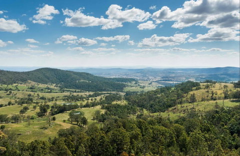 Tooloom Lookout - Attractions Sydney 0