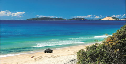 Tourist Drive- Cooloola Coast Fraser Island - Attractions Sydney 0